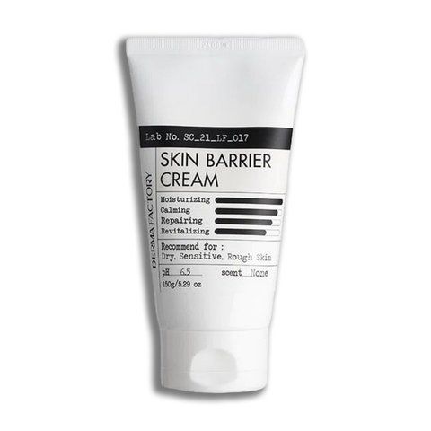 Крем для відновлення бар'єрної функції шкіри Derma Factory Skin Barrier Cream, 150 г NC003175 фото