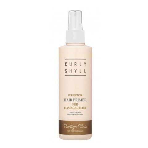 Мультифункціональний термозахисний праймер для волосся Curly Shyll Nutrition Hair Primer 200 мл NC001918 фото