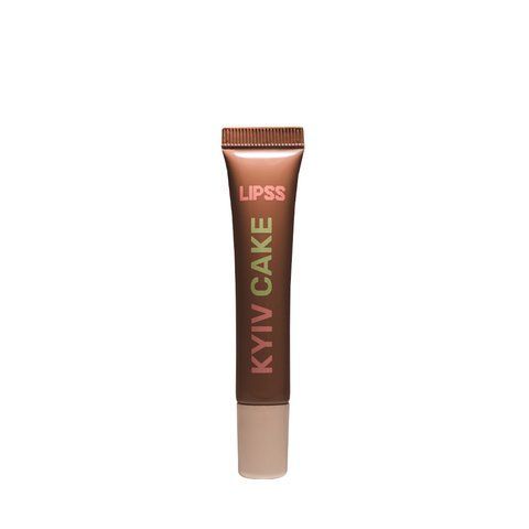 Блиск для губ Lipss Lipper Київський торт, 8 мл NC002621 фото