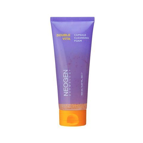 Пінка для вмивання NEOGEN Double Vita Capsule Cleansing Foam, 150 мл NC004607 фото
