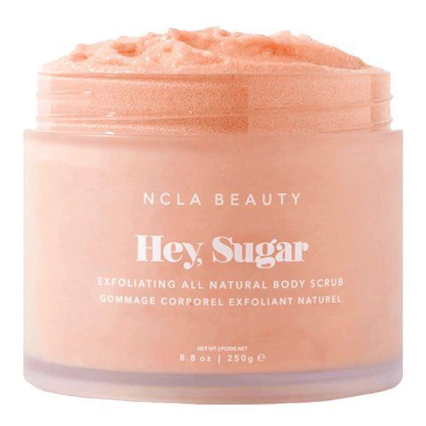 Скраб для тіла &laquo;Персик&raquo; NCLA Beauty Hey, Sugar Body Scrub &ndash; Peach, 250 г NC003091 фото