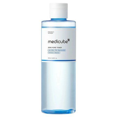 Зволожувальний тонер для догляду за розширеними порами Medicube Zero Pore Toner, 250 мл NC003803 фото