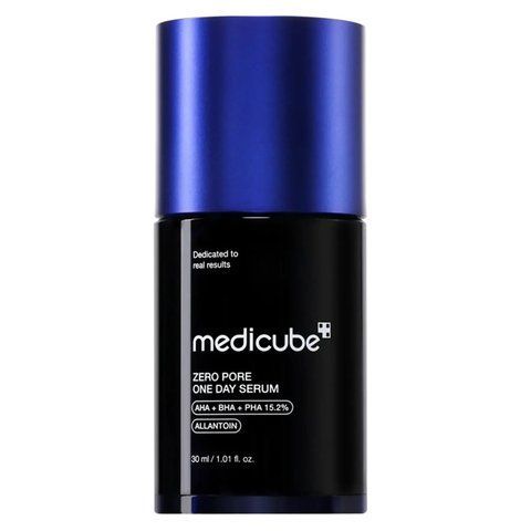 Сироватка з кислотами для звуження пор Medicube Zero Pore One Day Serum, 30 мл NC003641 фото