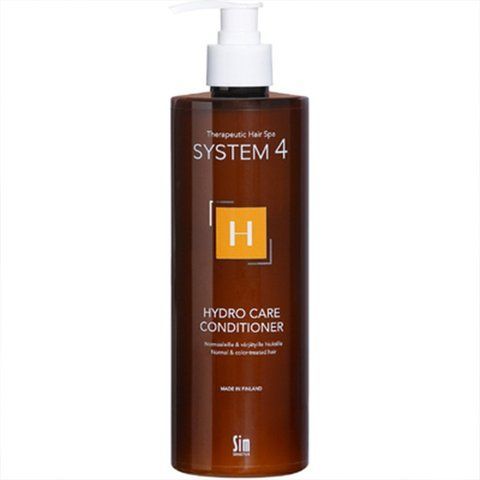 Терапевтичний кондиціонер для волосся Sim Sensitive System 4 Hydro Care Conditioner, 500 мл NC004691 фото