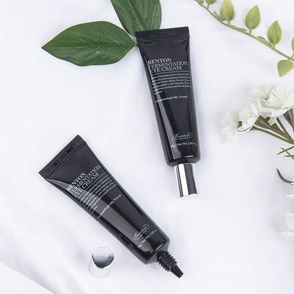 Ферментований крем для шкіри навколо очей Benton Fermentation Eye Cream, 10мл NC002049 фото