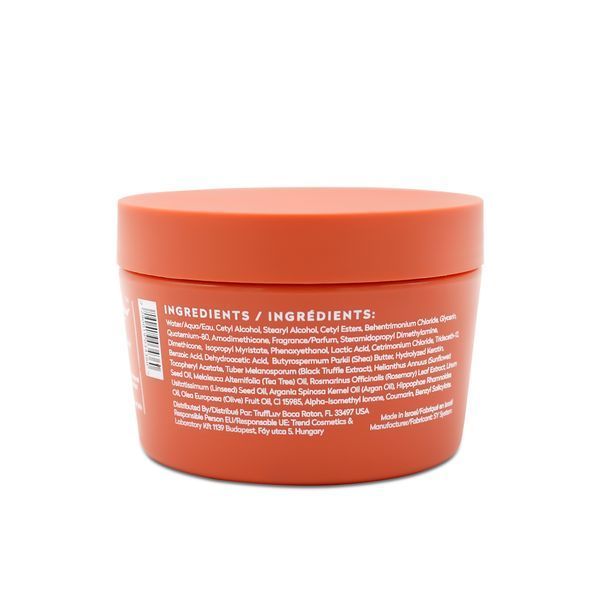 Живильна арганова маска TruffLuv Argan Mask 250ml NC003448 фото