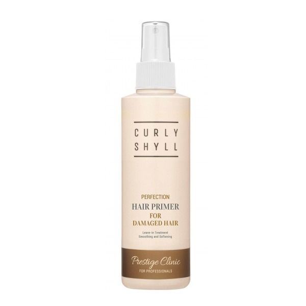 Мультифункціональний термозахисний праймер для волосся Curly Shyll Nutrition Hair Primer 200 мл NC001918 фото Мультифункціональний термозахисний праймер для волосся Curly Shyll Nutrition Hair Primer 200 мл NC001918 фото