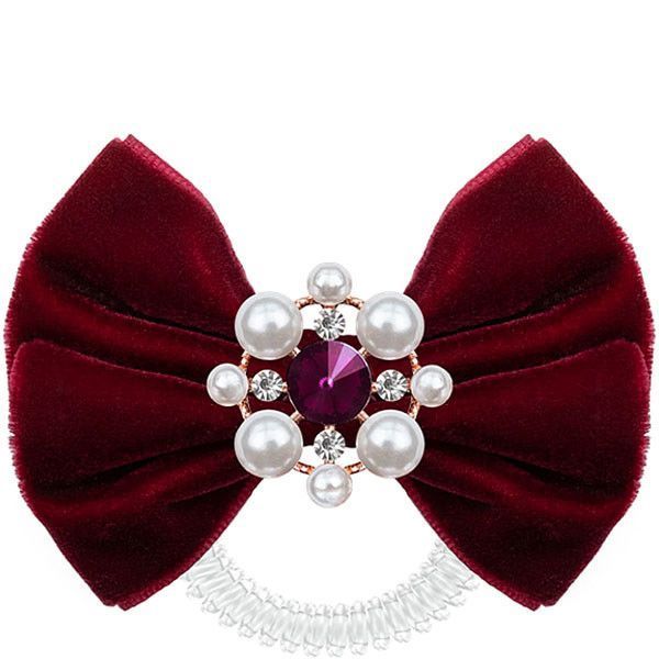 Резинка-браслет для волосся invisibobble BOWTIQUE BRITISH ROYAL TAKE A BOW NC001030 фото