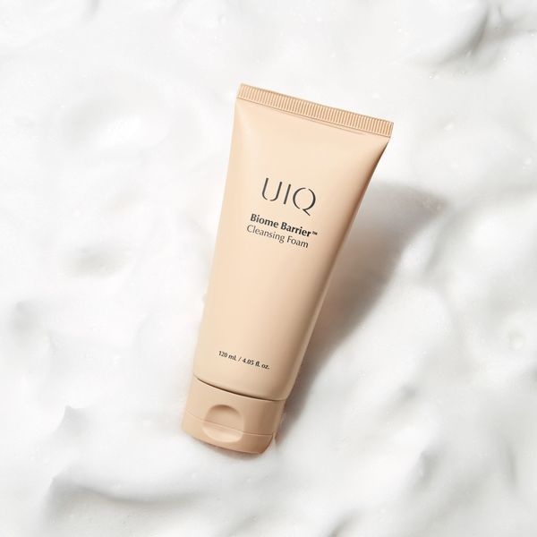 Пінка для умивання UIQ Biome Barrier&trade; Cleansing Foam, 120 мл NC002830 фото