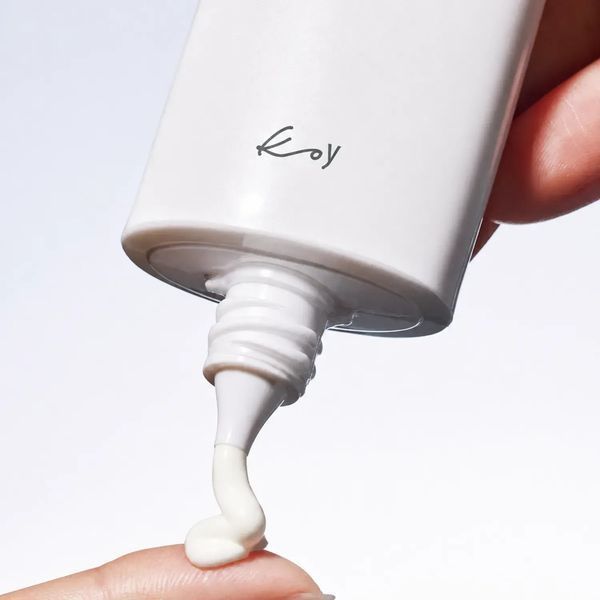 Протеїновий сонцезахисний крем KOY Solid Moisture Sun Cream, 30 мл NC004568 фото