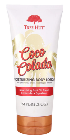 Лосьйон для тіла Tree Hut Coco Colada Hydrating Body Lotion 251ml NC002314 фото