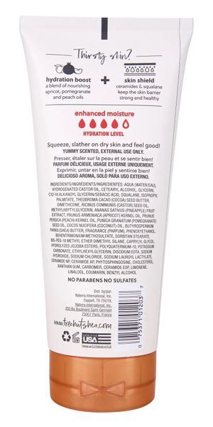 Лосьйон для тіла Tree Hut Coco Colada Hydrating Body Lotion 251ml NC002314 фото