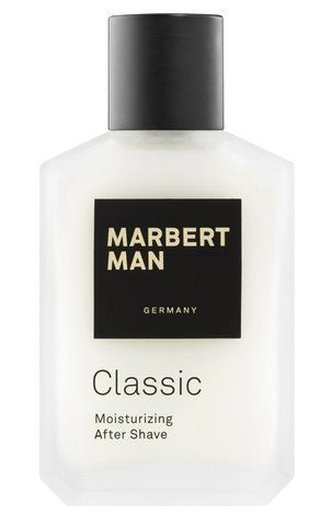 Зволожувальний лосьйон після гоління Marbert Man Classic Moisturizing After Shave, 100мл NC002747 фото
