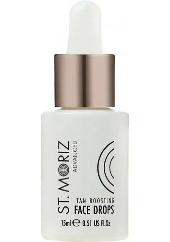 Сироватка-автобронзат для обличчя St Moriz Advanced tan boosting facial serum 15 мл NC002402 фото