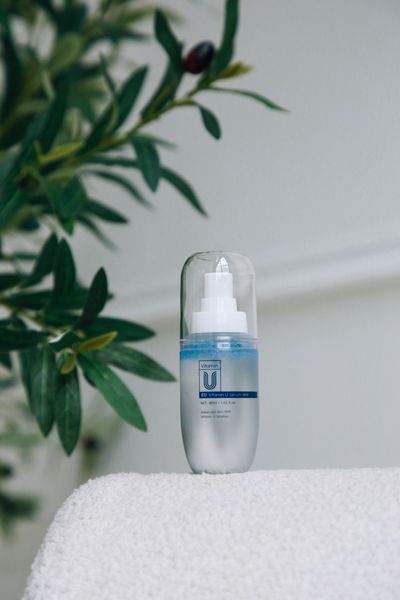Серум-міст з вітаміном U, пептидами та волюфіліном CU SKIN Vitamin U Serum Mist, 48 мл NC004692 фото