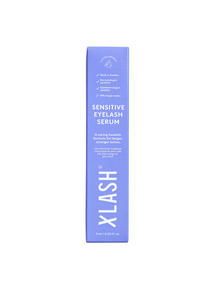 Сироватка для чутливих вій Xlash Sensitive Eyelash Serum, 3 мл NC004322 фото