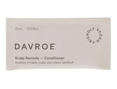 Кондиціонер для догляду за шкірою голови Davroe Scalp Remedy Conditioner, 15 мл NC004480 фото