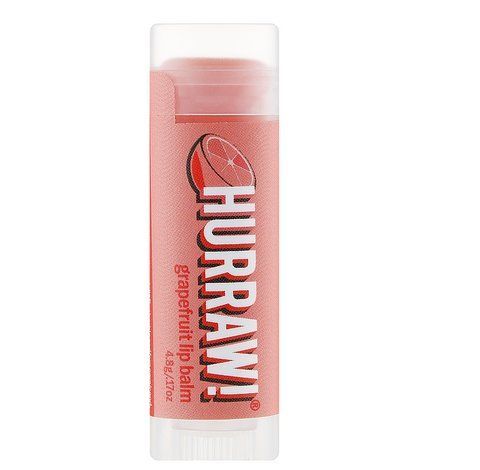 Бальзам для губ Hurraw! Grapefruit Lip Balm 4,8 г NC000729 фото