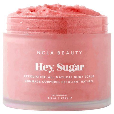 Скраб для тіла &laquo;Рожевий грейпфрут&raquo; NCLA Beauty Hey, Sugar Body Scrub &ndash; Pink Grapefruit, 250 г NC003092 фото