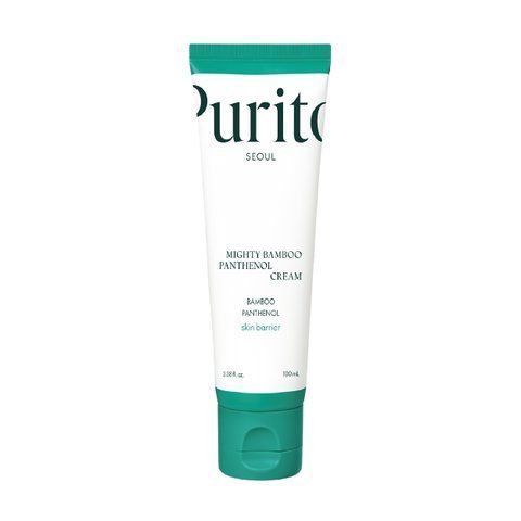 Бар&rsquo;єрний крем з екстрактом бамбука та пантенолом Purito Seoul Mighty Bamboo Panthenol Cream, 100 ml NC003047 фото