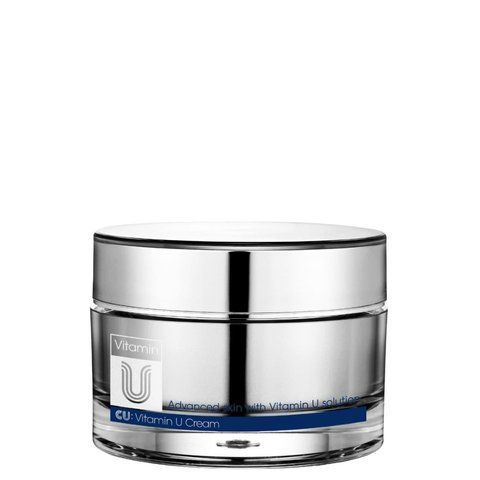 Антивіковий крем з вітаміном U та пептидами CUSKIN Vitamin U Cream 50 мл NC001509 фото