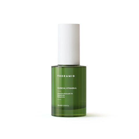 Сироватка з висококонцентрованим вітаміном А Theramid Clinical Vitamin A Treatment, 30 мл NC001629 фото