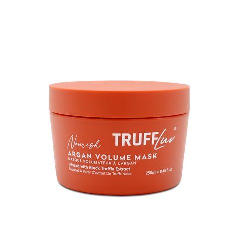 Арганова маска для об'єму волосся TruffLuv Argan Volume Mask 250ml NC003449 фото