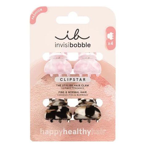 Заколка для волосся invisibobble CLIPSTAR Petit Four NC001776 фото