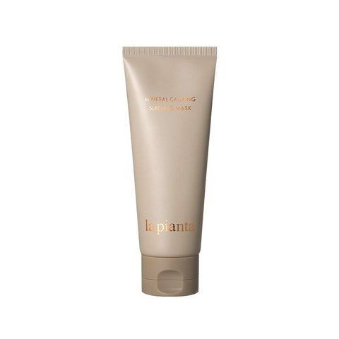 Аміномінеральна нічна відновлююча крем-маска La Pianta Mineral Calming Sleeping Mask, 100 мл NC003602 фото