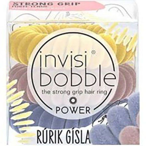 Резинка-браслет для волосся invisibobble POWER Rurik Gislason Yoga-Na Do it NC001031 фото
