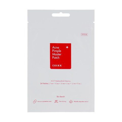 Точкові патчі від прищів COSRX Acne Pimple Master Patch, 24 шт NC003255 фото