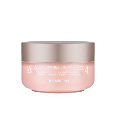 Антивіковий крем 25+ з пептидами DermАfirm Age Reviving Firming Cream A4, 50 мл NC002703 фото