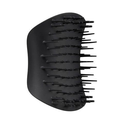 Щітка для масажу голови Tangle Teezer The Scalp Exfoliator and Massager Onyx Black NC000671 фото