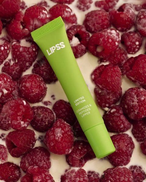 Блиск для губ Lipss Lipper Limited Edition Raspberry tart, 8 мл NC002622 фото