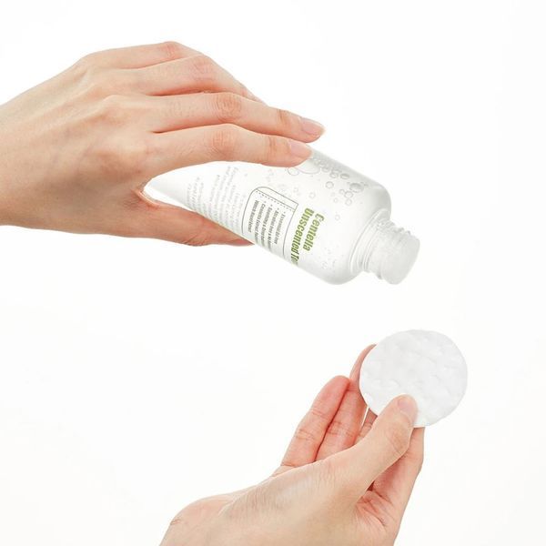 Заспокійливий тонер з центеллою без ефірних масел PURITO Centella Unscented Toner 200 ml NC001335 фото