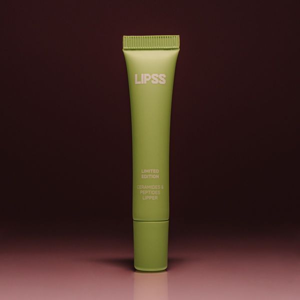 Блиск для губ Lipss Lipper Limited Edition Raspberry tart, 8 мл NC002622 фото