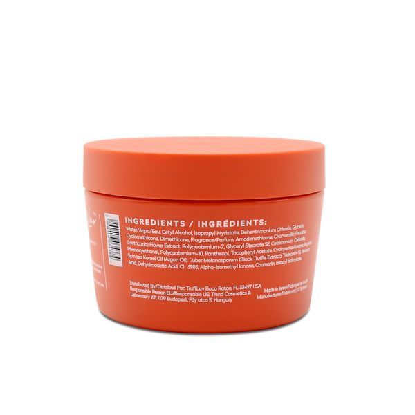 Арганова маска для об'єму волосся TruffLuv Argan Volume Mask 250ml NC003449 фото