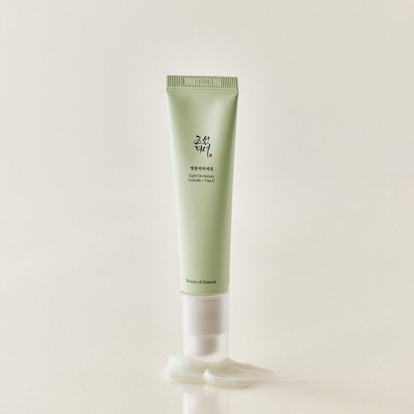 Освітлювальна сироватка з вітаміном С і центеллою азіатською Beauty Of Joseon Light On Serum Centella + Vita 30мл NC001979 фото