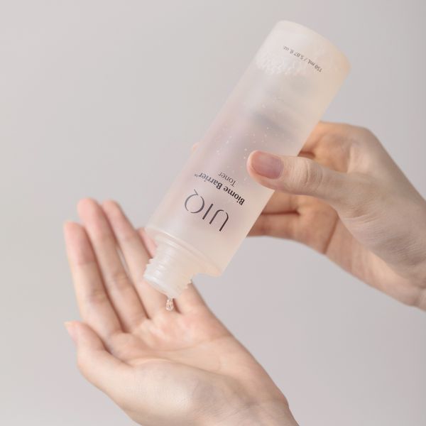 Мультифункціональний тонер UIQ Biome Barrier&trade; Toner 150 ml NC002831 фото