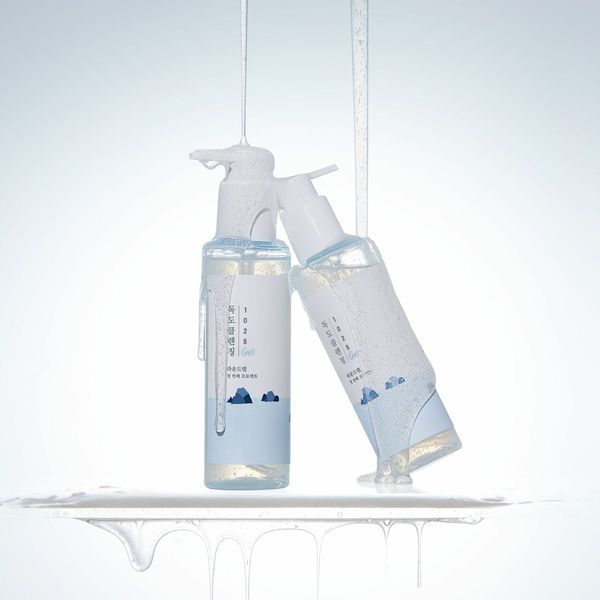 Очищувальний гель з морською водою ROUND LAB 1025 Dokdo Cleansing Gel, 150 мл NC001718 фото