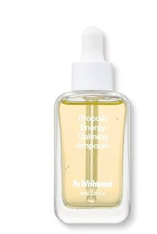 Антиоксидантна сироватка з прополісом By Wishtrend Propolis Energy Calming Ampoule 30мл NC001476 фото