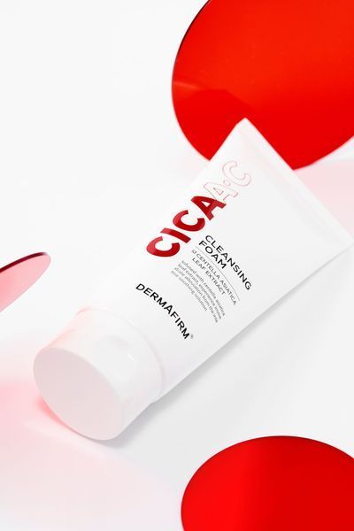 Зволожуюча пінка DermАfirm CICAA.C Cleansing Foam, 150 г NC002704 фото
