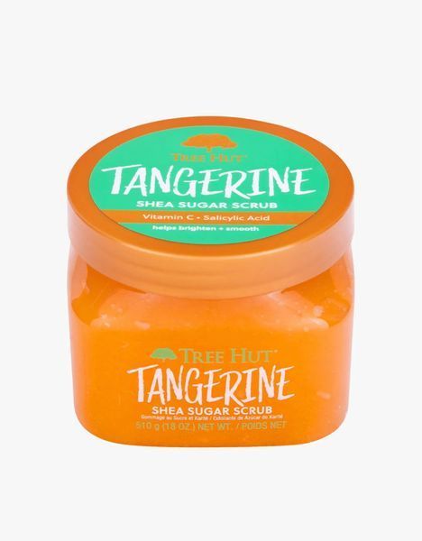 Скраб для тіла Tree Hut Tangerine Sugar Scrub 510g NC003002 фото