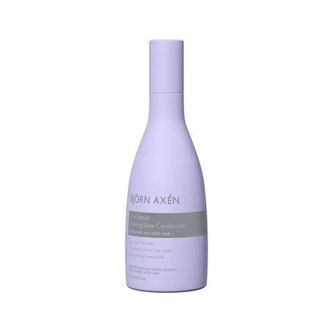 Кондиціонер для нейтралізації жовтизни Bj&ouml;rn Ax&eacute;n Cool Silver Conditioner 250 мл NC003337 фото