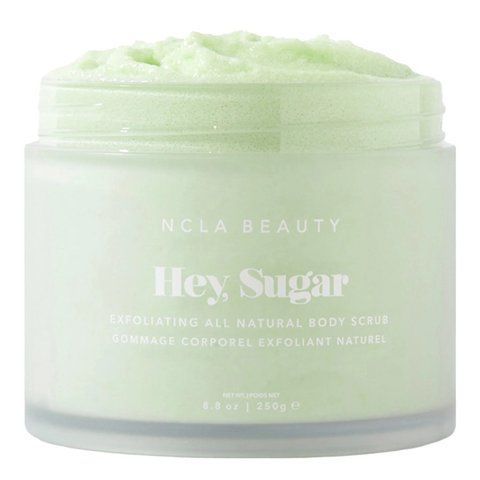 Скраб для тіла &laquo;Огірок&raquo; NCLA Beauty Hey, Sugar Body Scrub &ndash; Cucumber, 250 г NC003093 фото