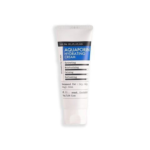 Екстра - зволожуючий та кондиціонуючий крем - гель Derma Factory Aquaporin Hydrating Cream, 70 мл NC003176 фото