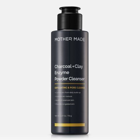 Ензимна пудра Mother Made Active Charcoal Pore Purifying Enzyme Powder Wash, 70 гр NC002128 фото