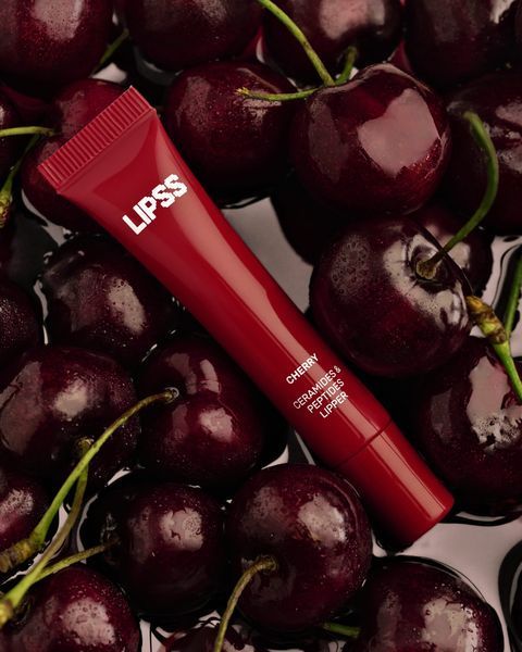 Блиск для губ Lipss Lipper Черешня, 8 мл NC002623 фото