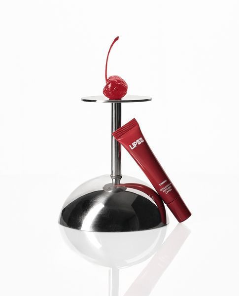 Блиск для губ Lipss Lipper Черешня, 8 мл NC002623 фото