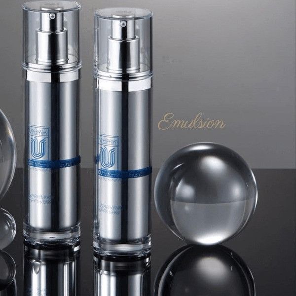 Ампульна емульсія з пептидами і волюфіліном CUSKIN Vitamin U Ampoule Emulsion, 130мл NC001511 фото